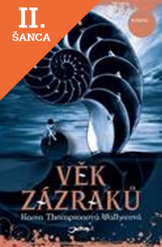 Lacná kniha Věk zázraků