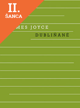 Lacná kniha Dubliňané