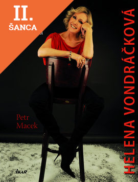 Lacná kniha Helena Vondráčková