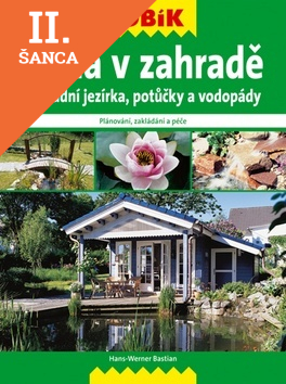 Lacná kniha Voda v zahradě