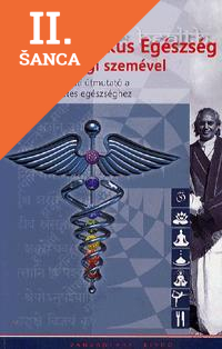 Lacná kniha Holisztikus Egészség egy Jógi szemével