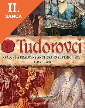 Lacná kniha Tudorovci
