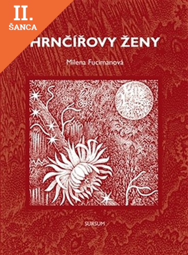 Lacná kniha Hrnčířovy ženy