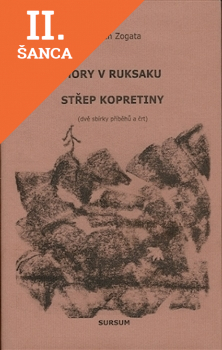Lacná kniha Hory v ruksaku, Střep kopretiny