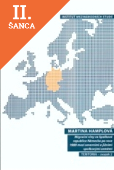 Lacná kniha Migrační vlny ve Spolkové republice Německo