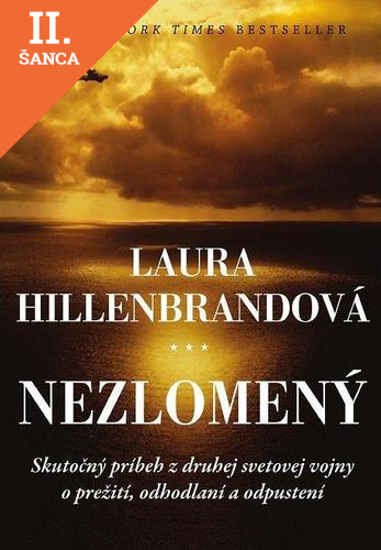 Lacná kniha Nezlomený