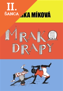 Lacná kniha Mrakodrapy
