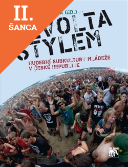Lacná kniha Revolta stylem
