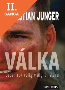 Lacná kniha Válka