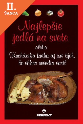 Lacná kniha Najlepšie jedlá na svete