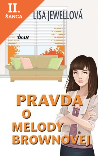 Lacná kniha Pravda o Melody Brownovej
