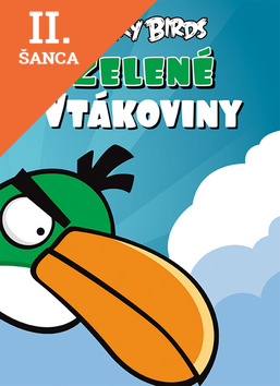 Lacná kniha Zelené vtákoviny