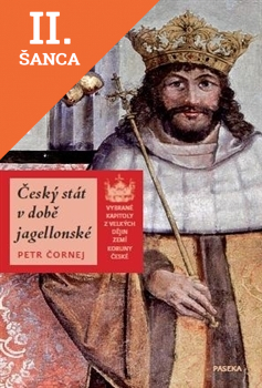 Lacná kniha Český stát v době jagellonské