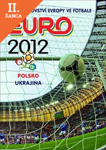 Lacná kniha Mistrovství Evropy ve fotbale - EURO 2012