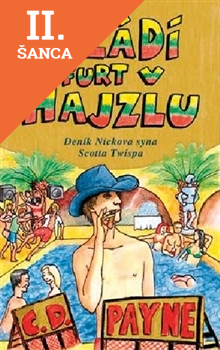 Lacná kniha Mládí furt v hajzlu