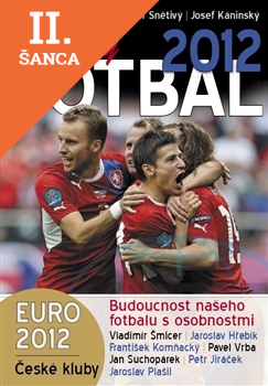 Lacná kniha Český fotbal 2012