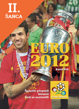 Lacná kniha Euro 2012