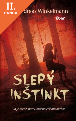 Lacná kniha Slepý inštinkt