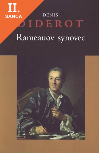 Lacná kniha Rameauov synovec