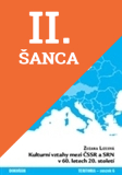 Lacná kniha Kulturní vztahy mezi ČSSR a SRN v 60. letech 20. století