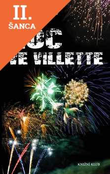 Lacná kniha Noc ve Villette