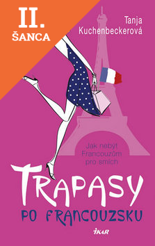 Lacná kniha Trapasy po francouzsku
