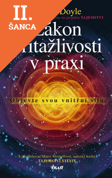 Lacná kniha Zákon přitažlivosti v praxi