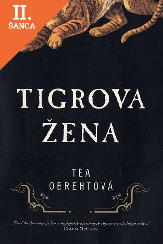 Lacná kniha Tigrova žena