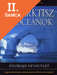 Lacná kniha Antarktisz és óceánok - Földrajzi névmutató