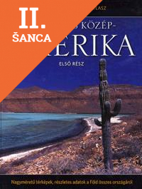 Lacná kniha Észak- és Közép-Amerika - Első rész