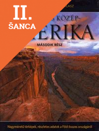Lacná kniha Észak- és Közép-Amerika - Második rész