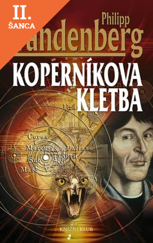 Lacná kniha Koperníkova kletba