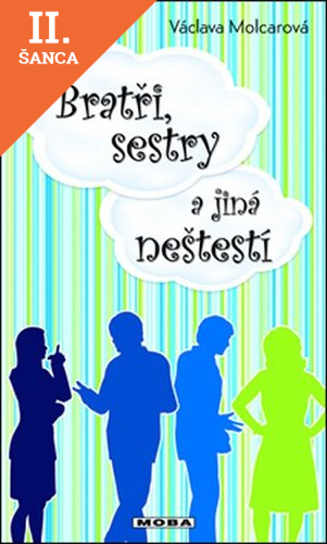Lacná kniha Bratři, sestry a jiná neštěstí