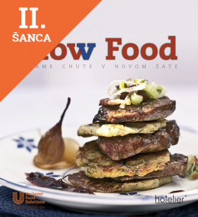 Lacná kniha Slow Food
