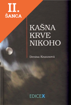 Lacná kniha Kašna krve nikoho