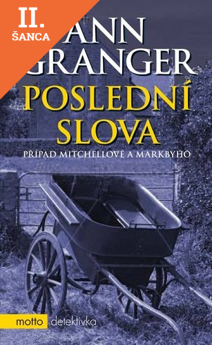 Lacná kniha Poslední slova