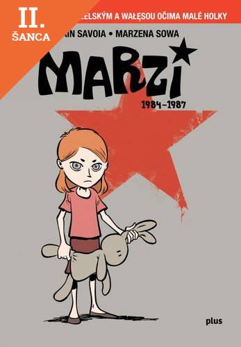 Lacná kniha Marzi 1984-1987