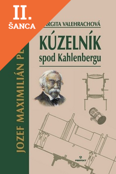 Lacná kniha Kúzelník spod Kahlenbergu - Jozef Maximilián Petzval