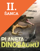 Lacná kniha Planeta dinosaurů