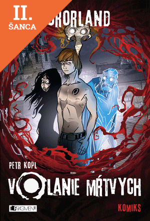 Lacná kniha Hororland - Volanie mŕtvych