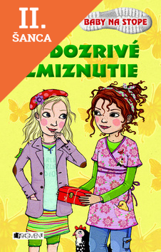 Lacná kniha Podozrivé zmiznutie
