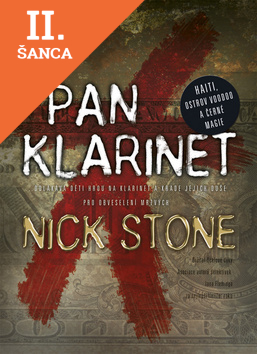 Lacná kniha Pan Klarinet