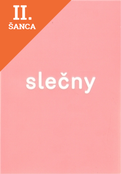 Lacná kniha Slečny