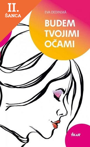 Lacná kniha Budem tvojimi očami
