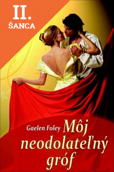 Lacná kniha Môj neodolateľný gróf