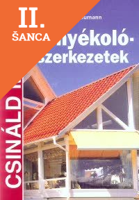 Lacná kniha Árnyékolószerkezetek