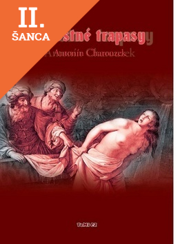 Lacná kniha Milostné trapasy