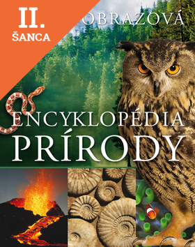 Lacná kniha Veľká obrazová encyklopédia prírody
