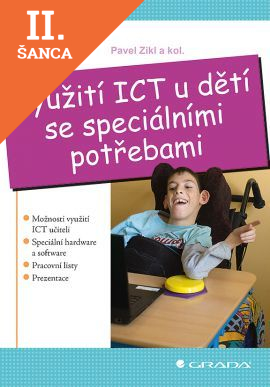 Lacná kniha Využití ICT u dětí se speciálními potřebami