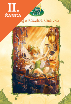 Lacná kniha Cililing a kúzelné kladivko